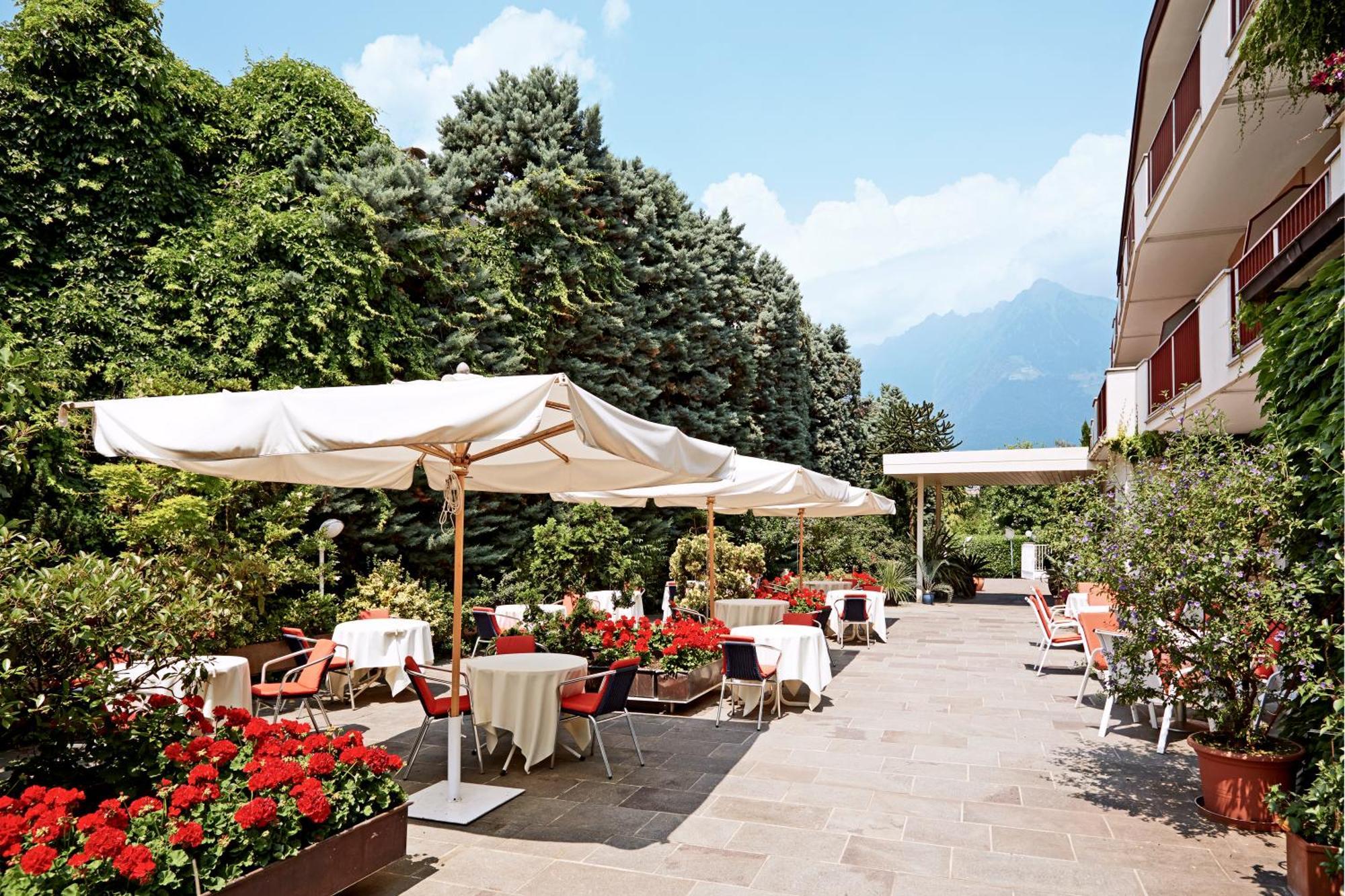 Hotel Juliane Merano
